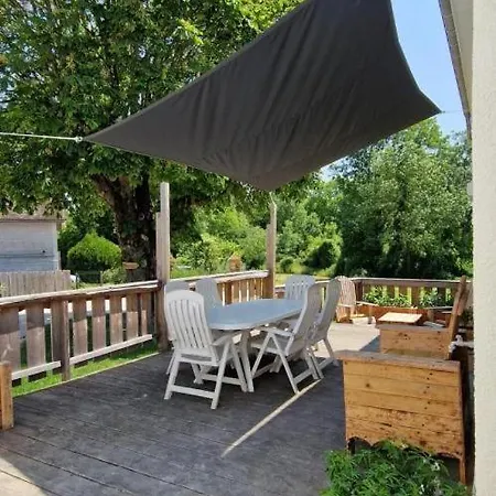 La Maison Des Delices Nyaraló