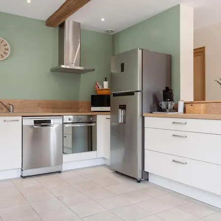 La Maison Des Delices Dosches