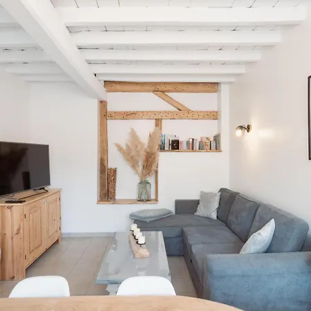 בית נופש La Maison Des Delices *
